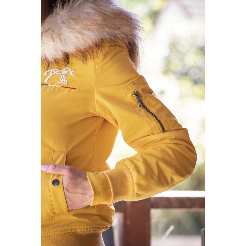 Blouson bombers Lyon Pénélope
