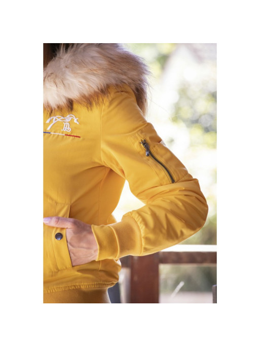 Blouson bombers Lyon Pénélope Blouson bombers Lyon Pénélope