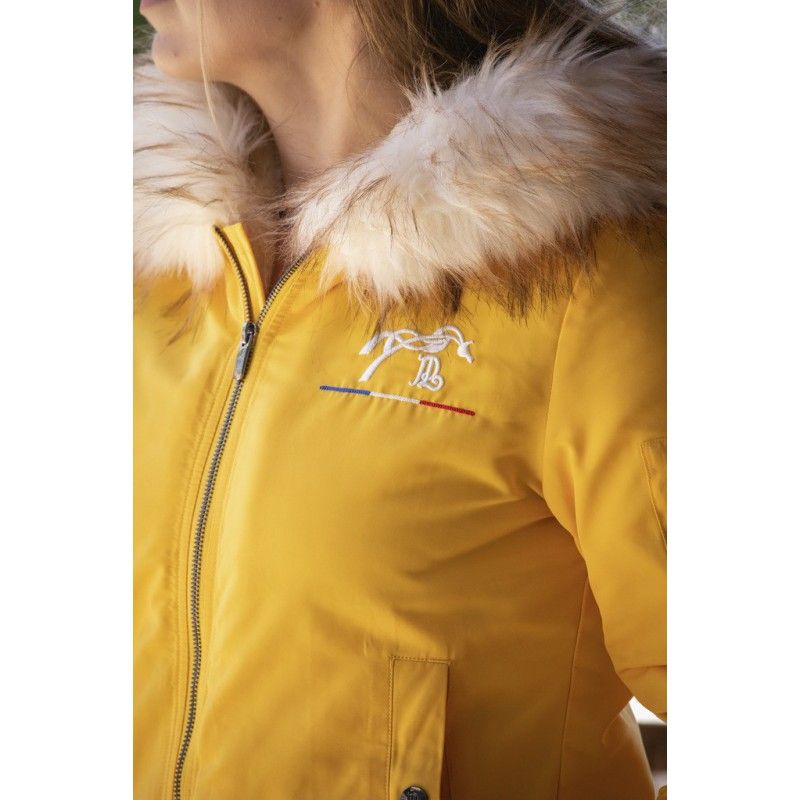 Blouson bombers Lyon Pénélope