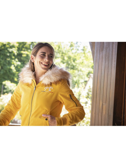 Blouson bombers Lyon Pénélope Blouson bombers Lyon Pénélope