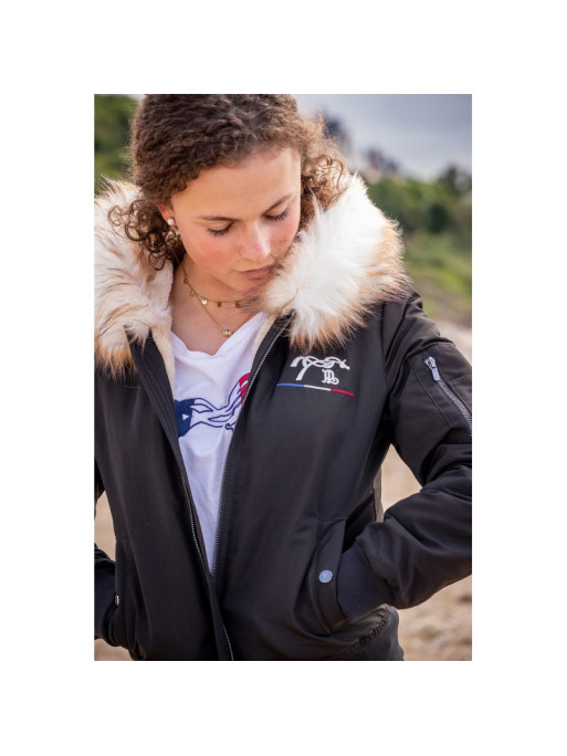 Blouson bombers Lyon Pénélope Blouson bombers Lyon Pénélope