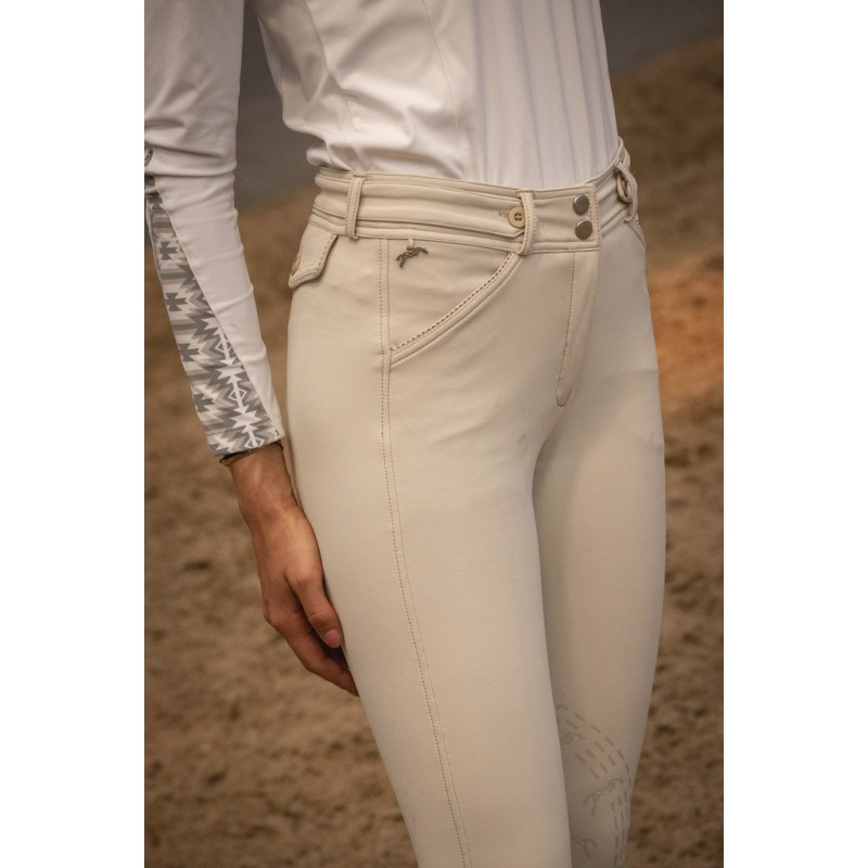 Pantalon Pénélope Point Sellier