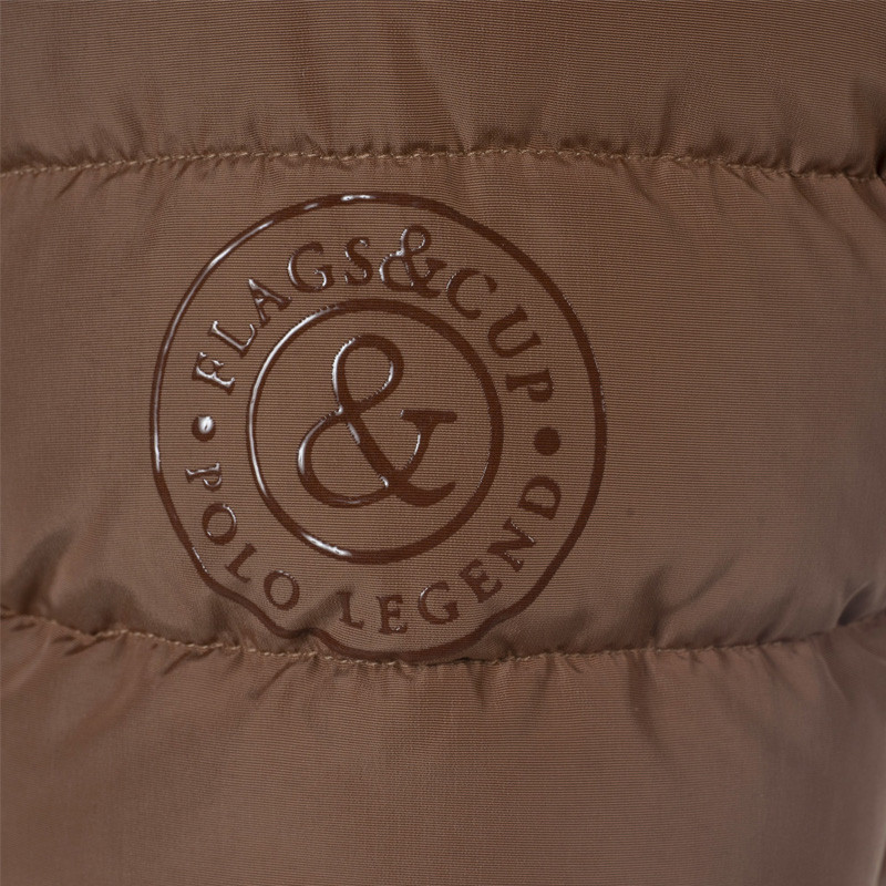 Parka dame Sarnia Flags&Cup