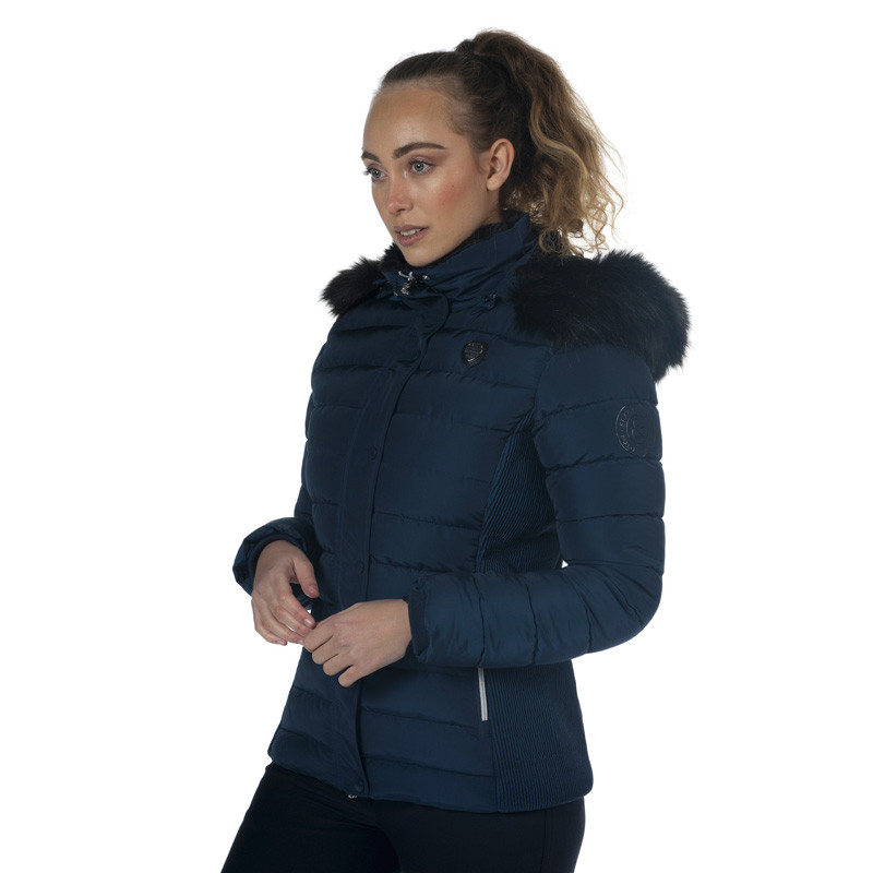 Parka dame Sarnia Flags&Cup