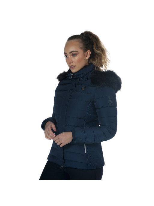 Parka dame Sarnia Flags&Cup