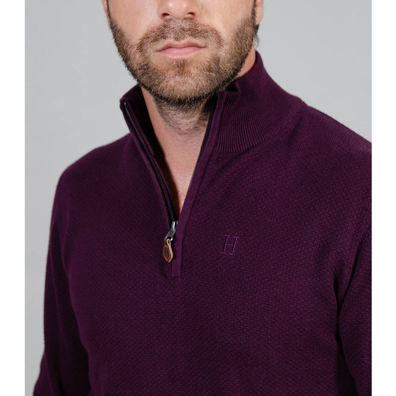 Pull Swantos homme WInter 22 Harcour