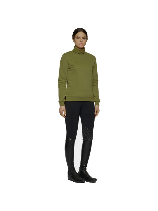 Pull col roulé Cavalleria Toscana Pull col roulé Cavalleria Toscana