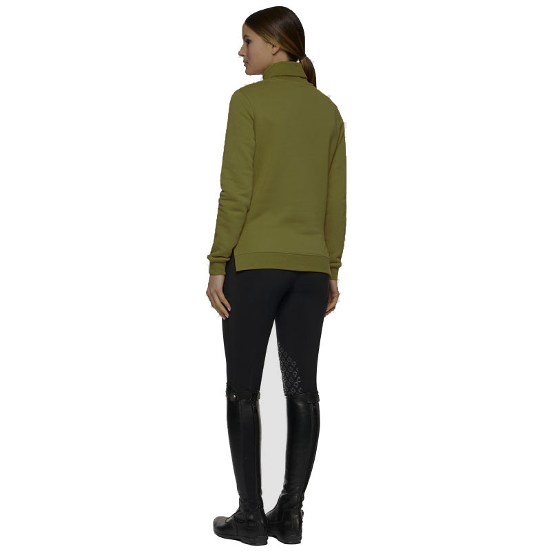 Pull col roulé Cavalleria Toscana