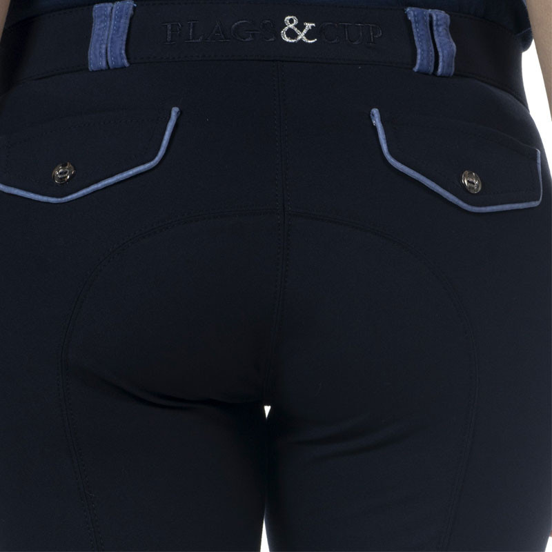Pantalon d'équitation femme Orillia Flags&Cup