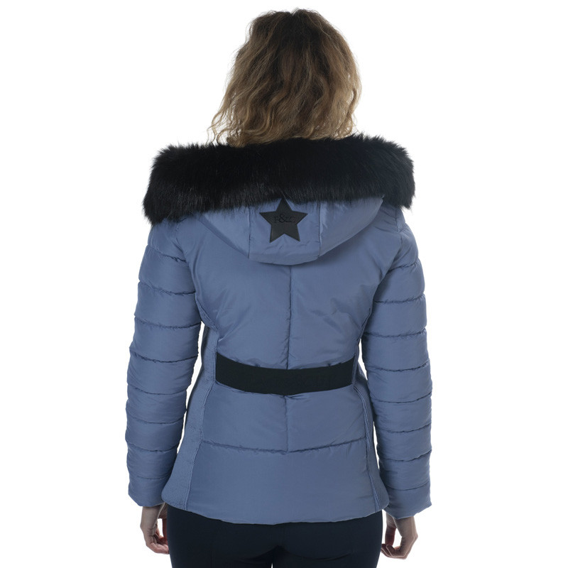 Parka enfant Kemi Flags&Cup Parka enfant Kemi Flags&Cup