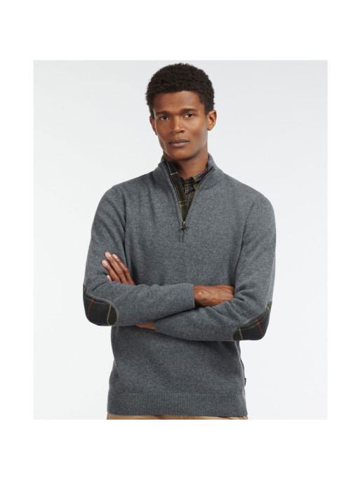 Pull Holden Half Zip Barbour Pull Holden Half Zip Barbour