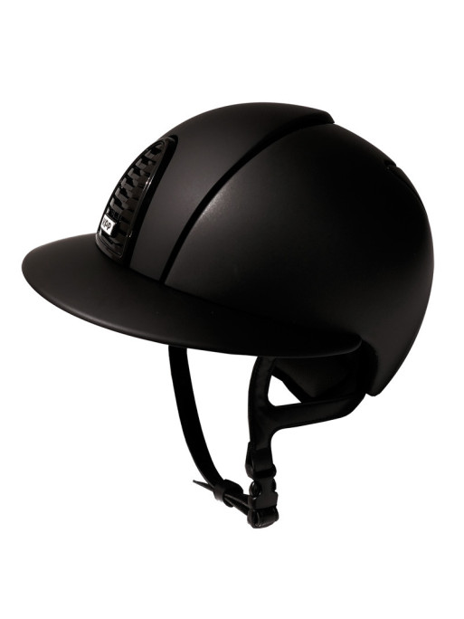 Casque Cromo 2.0 matt visière polo Kep