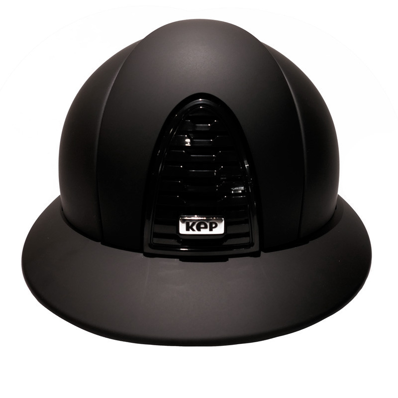 Casque Cromo 2.0 matt visière polo Kep