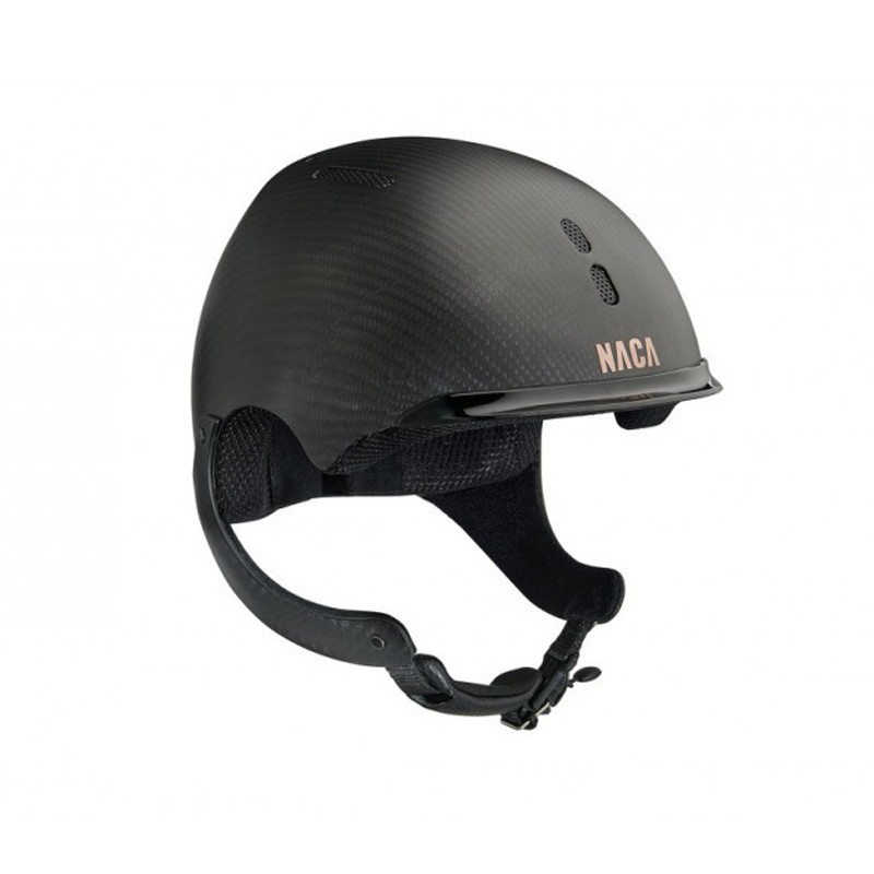 Casque Gravity XP mat carbone Naca