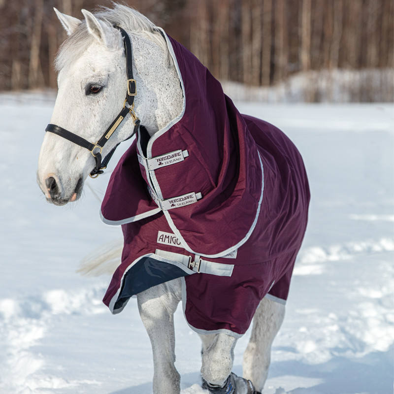 Couverture AmigoHero Ripstop Plus 200g Horseware
