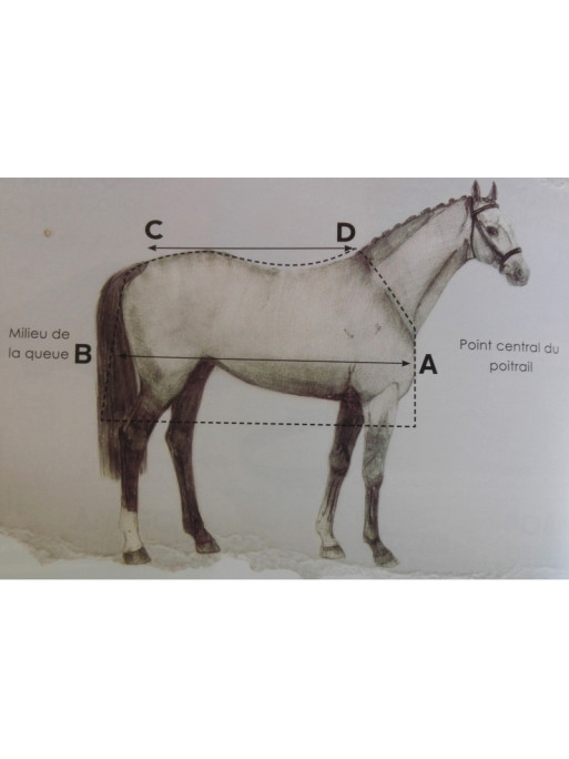 Couverture Rambo Optimo 0g Turnout Horseware Couverture Rambo Optimo 0g Turnout Horseware