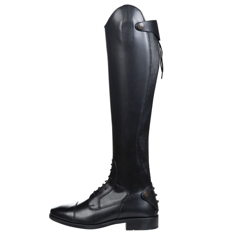 Bottes Latinium HKM cuir lisse Homme