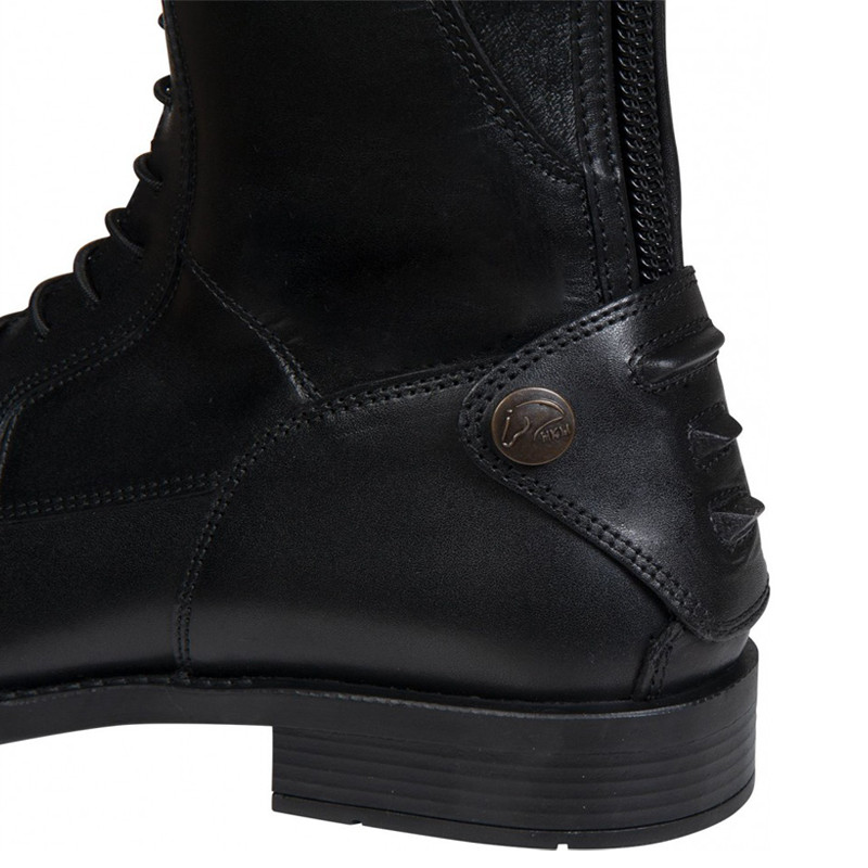 Bottes Latinium HKM cuir lisse Homme