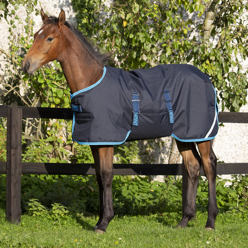 Couverture poulain Amigo Foal Rug Ripstop Horseware