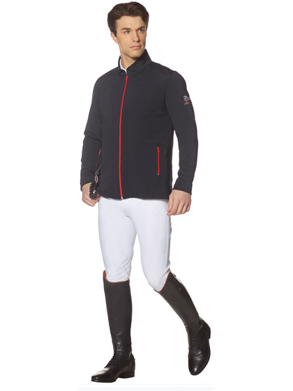 Veste Softshell Airsafe homme Privilège Équitation