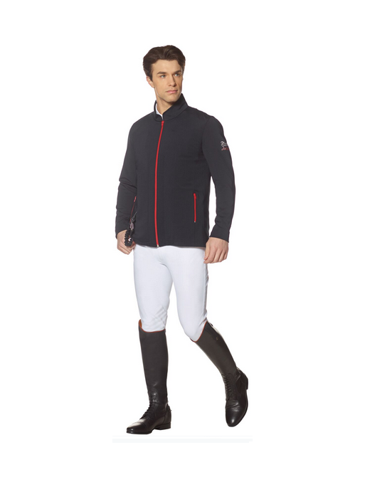 Veste Softshell Airsafe homme Privilège Équitation Veste Softshell Airsafe homme Privilège Équitation