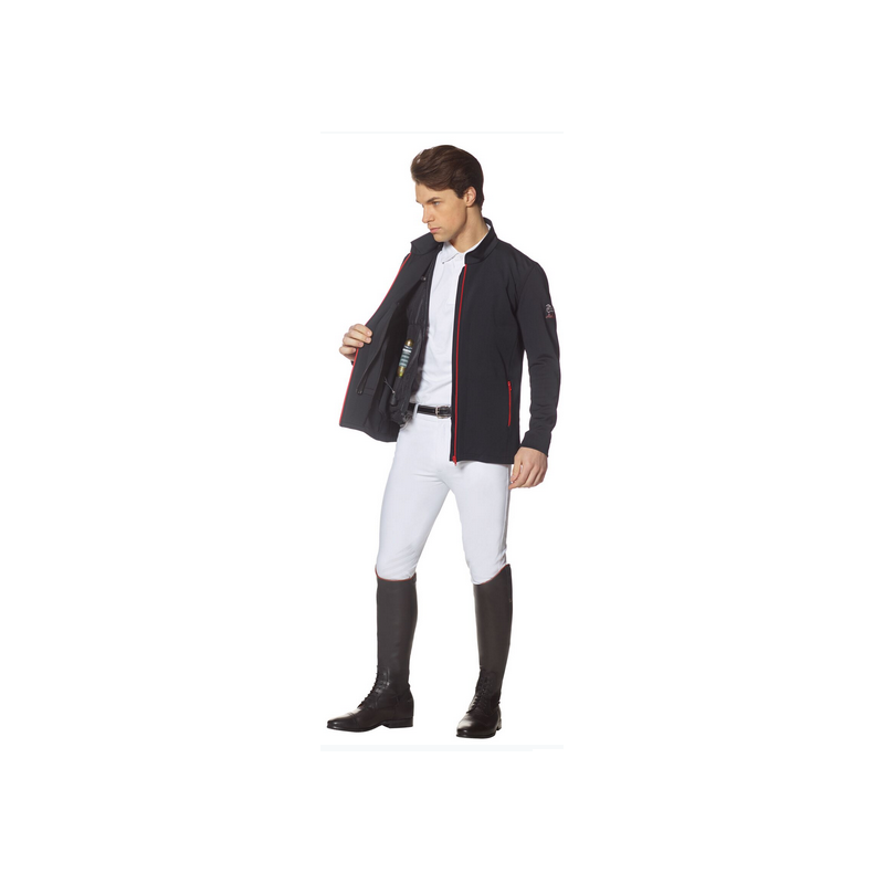 Veste Softshell Airsafe Privilège Équitation