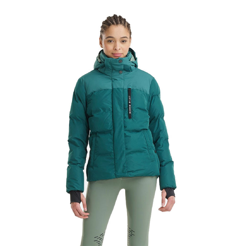 Doudoune Fahrenheit 2022 femme Horse Pilot