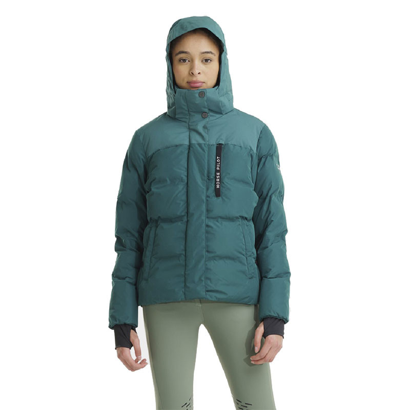 Doudoune Fahrenheit 2022 femme Horse Pilot