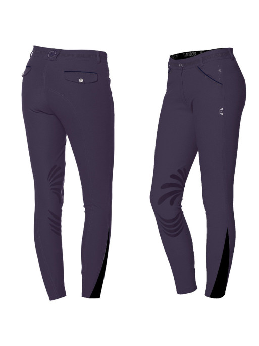 Pantalon d'équitation Arola junior Flags&Cup