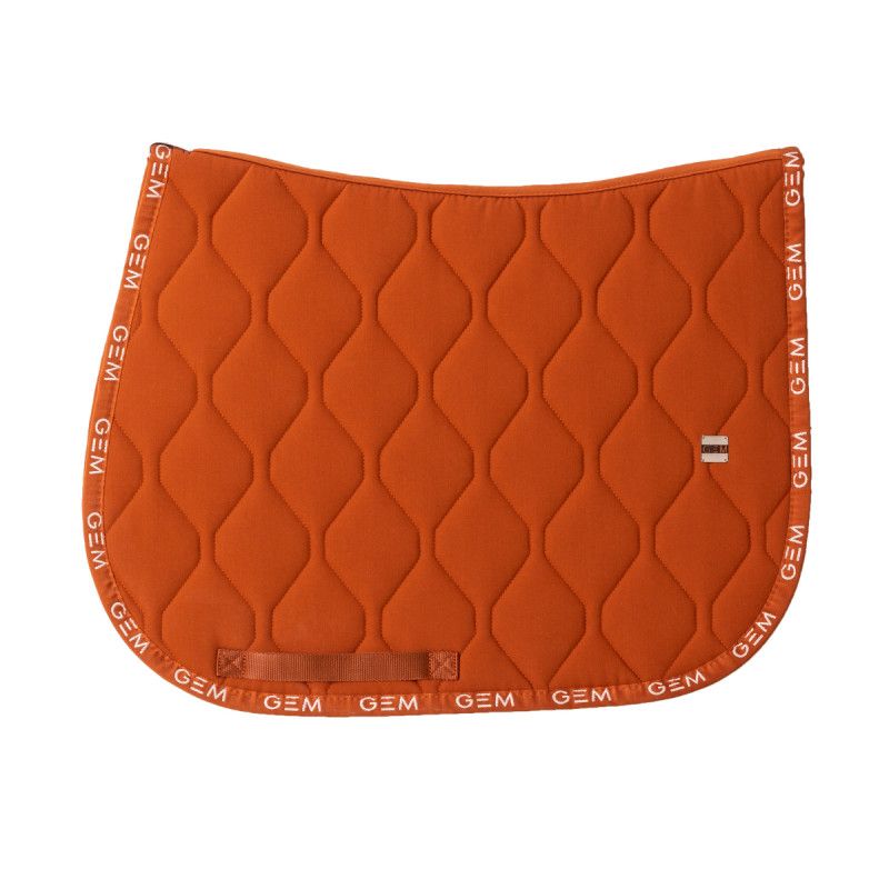 Tapis de selle Love GEM Obstacle GEM