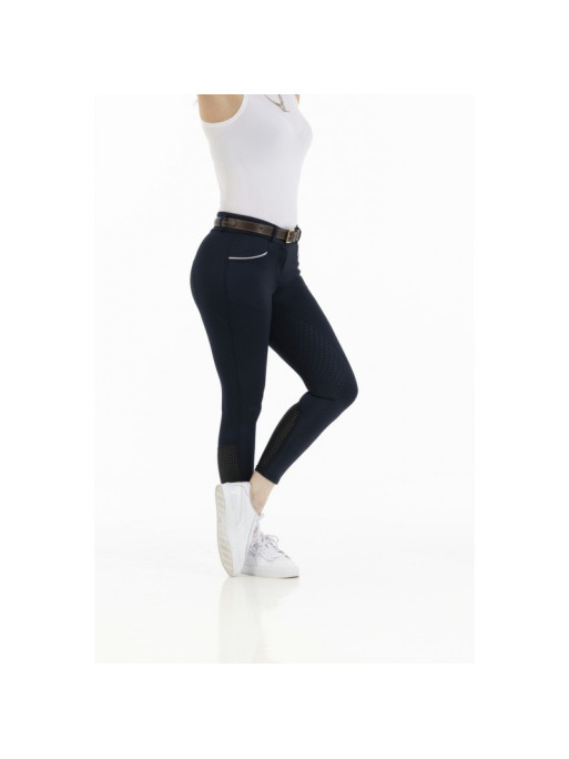 Pantalon Claudine fond silicone Equi-Thème Pantalon Claudine fond silicone Equi-Thème