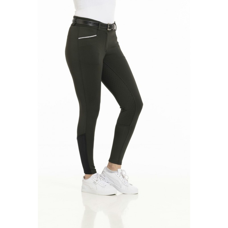 Pantalon Claudine fond silicone Equi-Thème