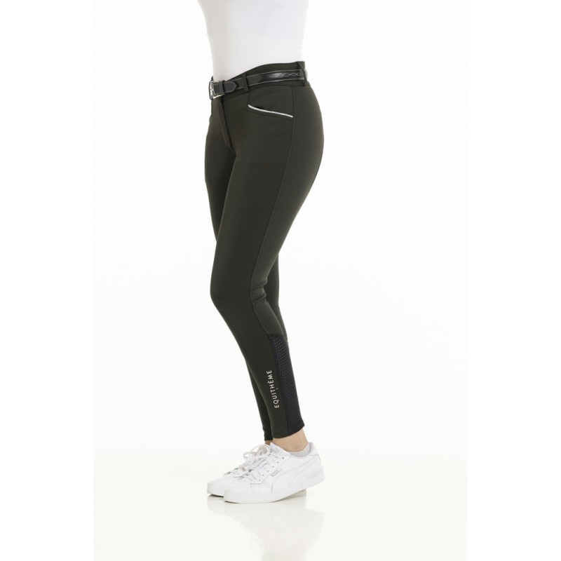 Pantalon Claudine fond silicone Equi-Thème