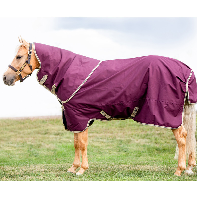 Couverture Amigo Hero Plus Lite 0g Horseware
