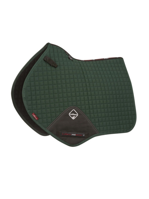 Tapis de selle Cotton Close Contact Square LeMieux Tapis de selle Cotton Close Contact Square LeMieux