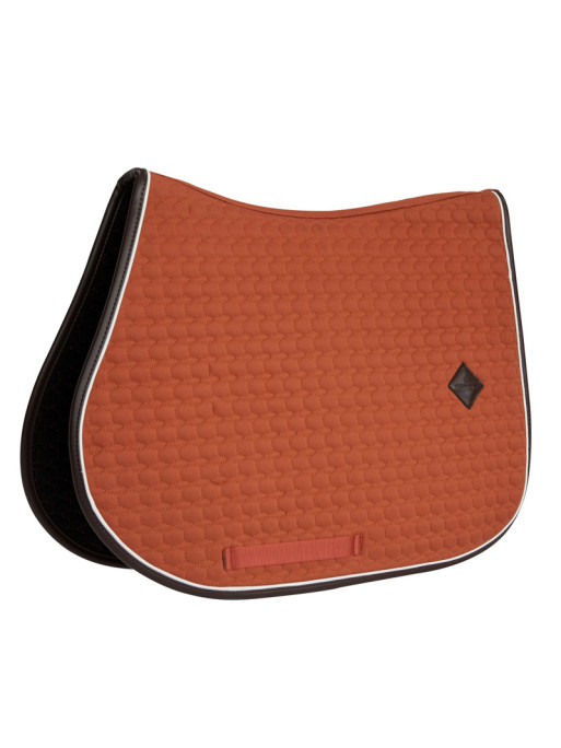 Tapis de selle Classic Leather Jumping Kentucky Tapis de selle Classic Leather Jumping Kentucky
