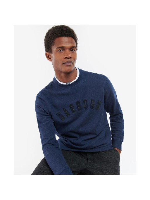 Sweat Debson Crew Jumper Barbour