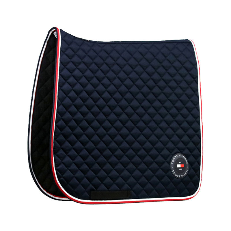 Tapis de selle Global Waffle dressage Tommy Hilfiger Equestrian