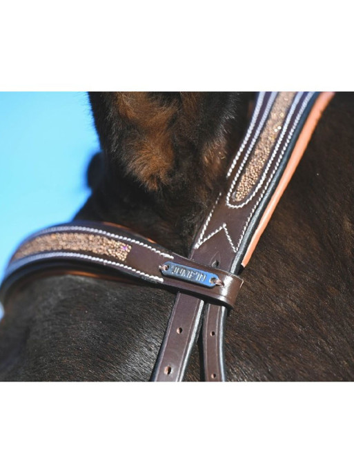 Bridon Carat Collection One Premium Jump'In Bridon Carat Collection One Premium Jump'In