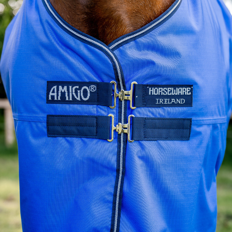 Couverture Amigo Hero Ripstop Horseware