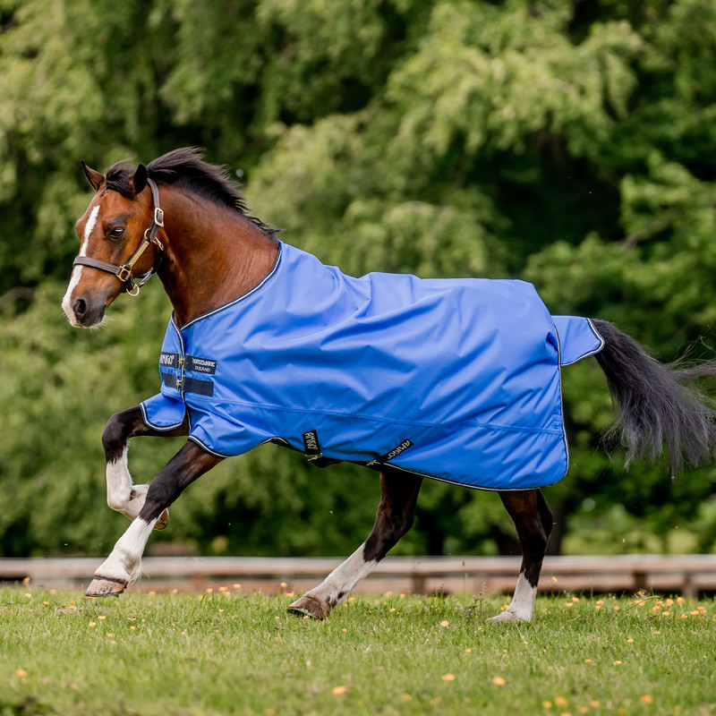 Couverture Amigo Hero Ripstop Horseware