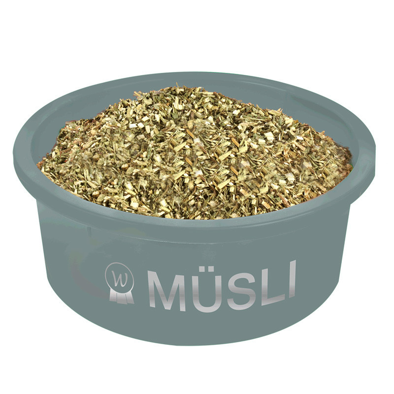 Récipient pour muesli avec couvercle Waldhausen