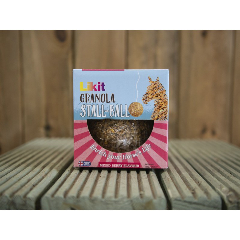 Stall Ball 1.6kg Likit
