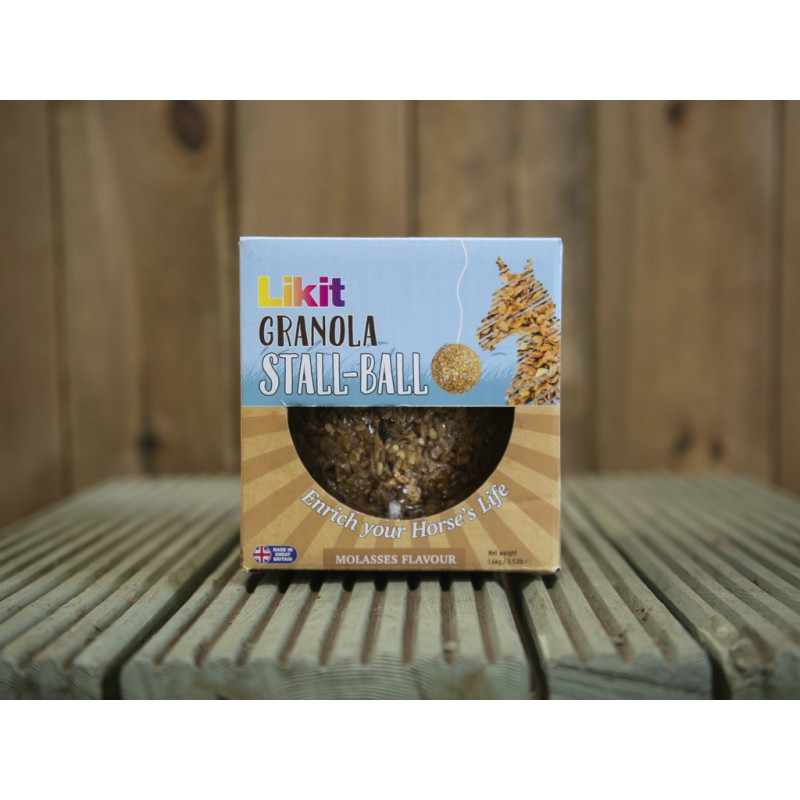 Stall Ball 1.6kg Likit