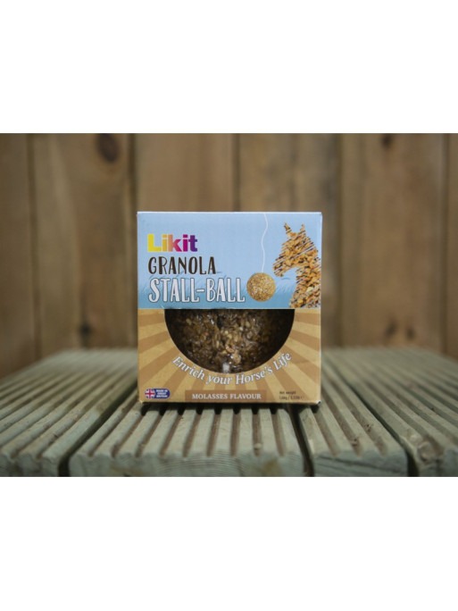Stall Ball 1.6kg Likit Stall Ball 1.6kg Likit