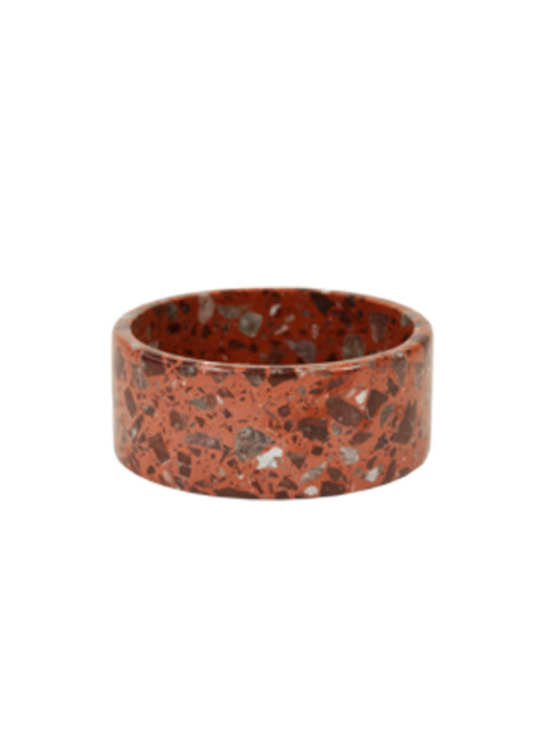 Gamelle pour chien en pierre Terrazzo Kentucky Gamelle pour chien en pierre Terrazzo Kentucky
