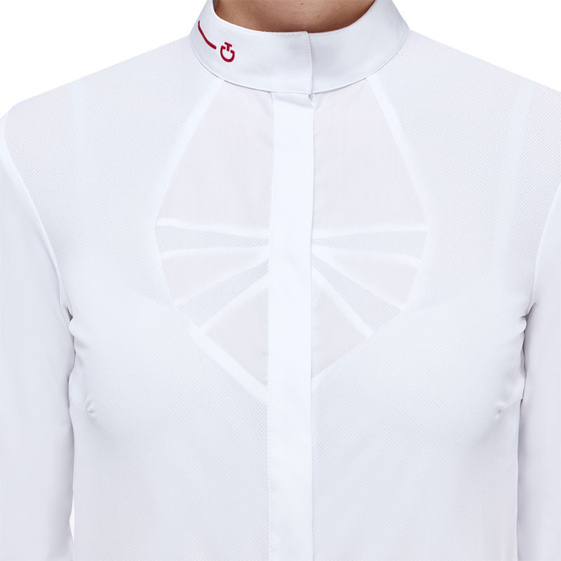 Chemise de concours R-Evo Pinwheel Cavalleria Toscana