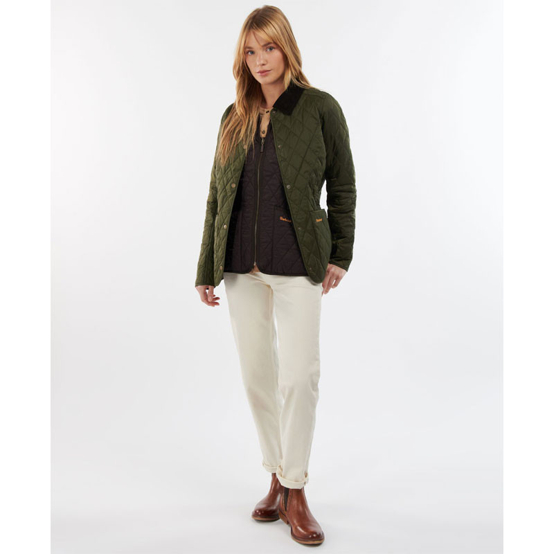 Veste Annandale femme Barbour