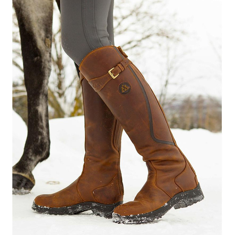 Bottes d'équitation d'hiver Snowy River RR Mountain Horse