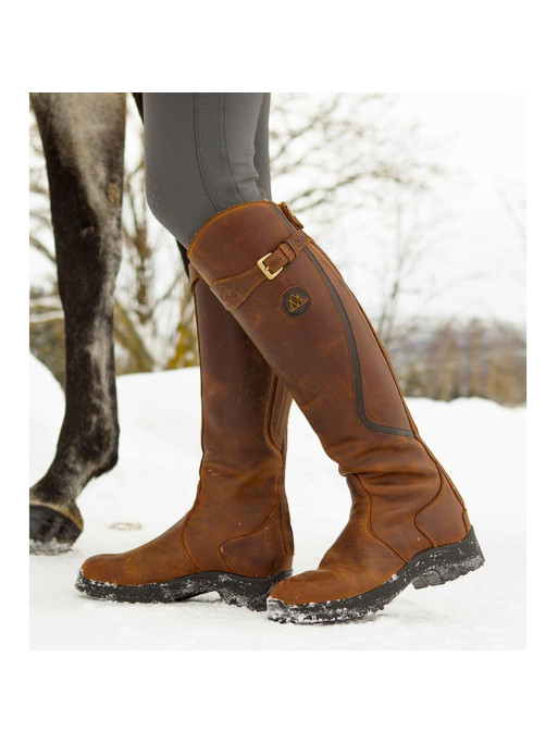 Bottes d'équitation d'hiver Snowy River RR Mountain Horse